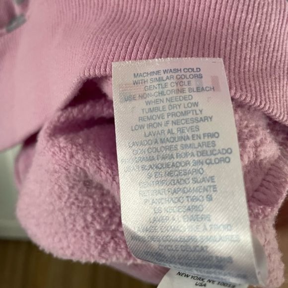 Champion Girls Large Leopard Print Athletic Hoodie - Picture 16 of 16